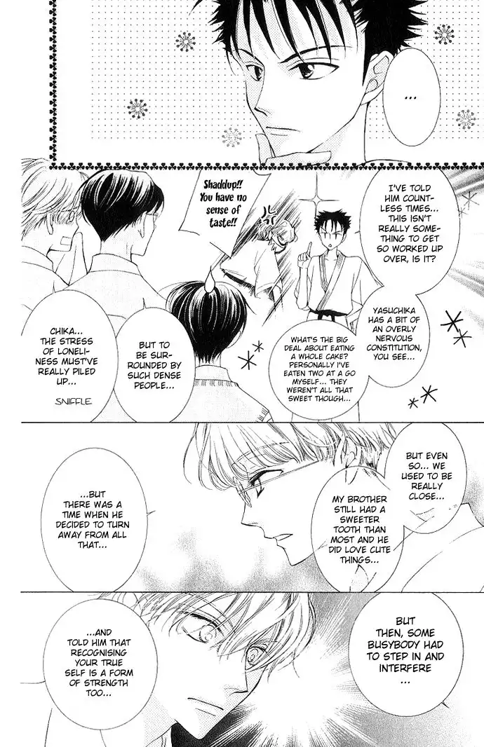 Ouran High School Host Club Chapter 30 19